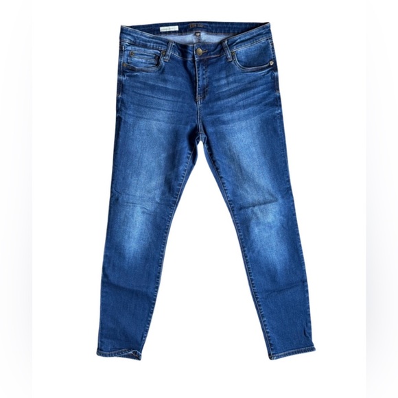 Kut from the Kloth Denim - Kut from the Kloth Toothpick Skinny Jeans